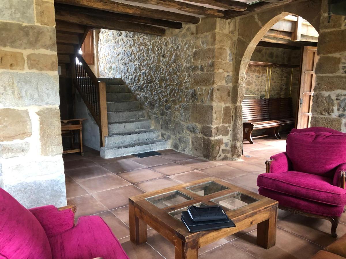 Casa Rural Alvarado Секадура Экстерьер фото