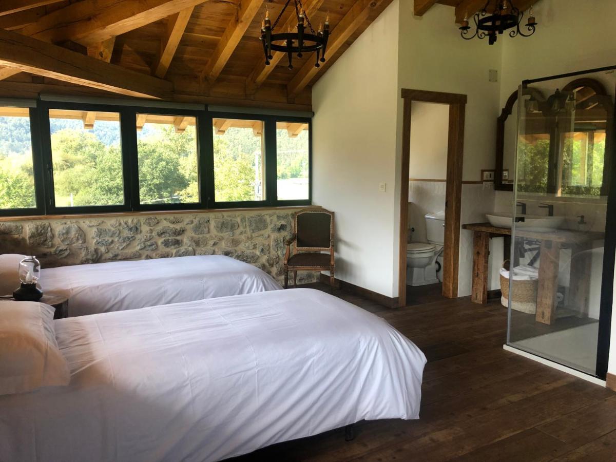 Casa Rural Alvarado Секадура Экстерьер фото