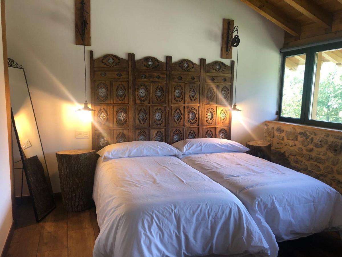 Casa Rural Alvarado Секадура Экстерьер фото
