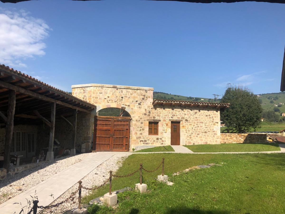 Casa Rural Alvarado Секадура Экстерьер фото