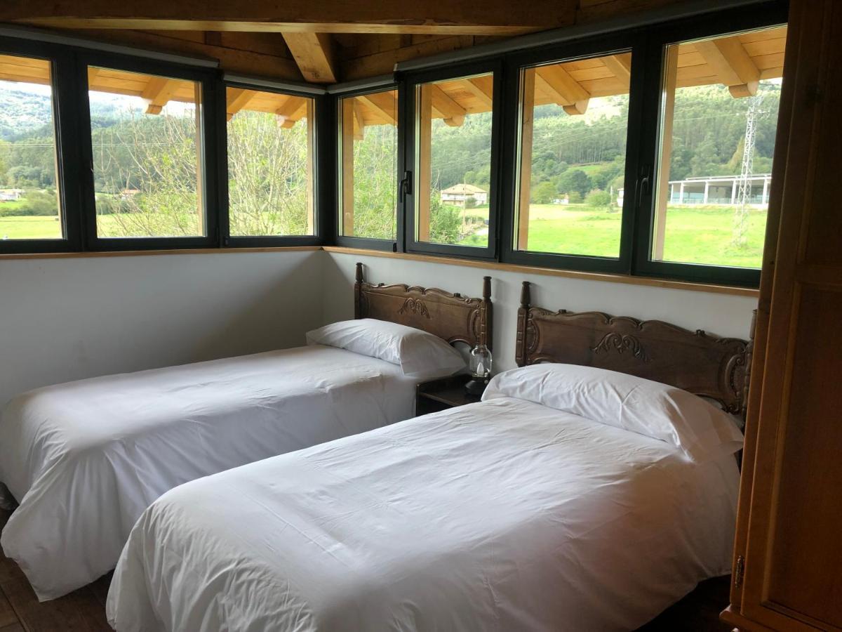 Casa Rural Alvarado Секадура Экстерьер фото