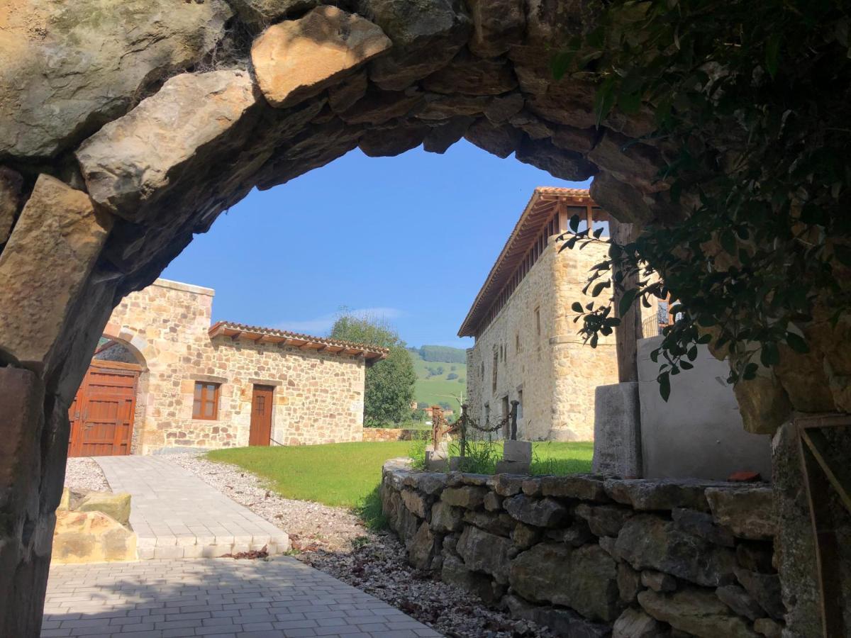 Casa Rural Alvarado Секадура Экстерьер фото