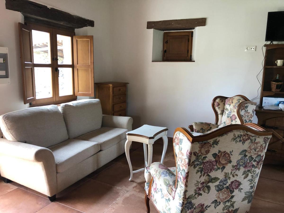 Casa Rural Alvarado Секадура Экстерьер фото