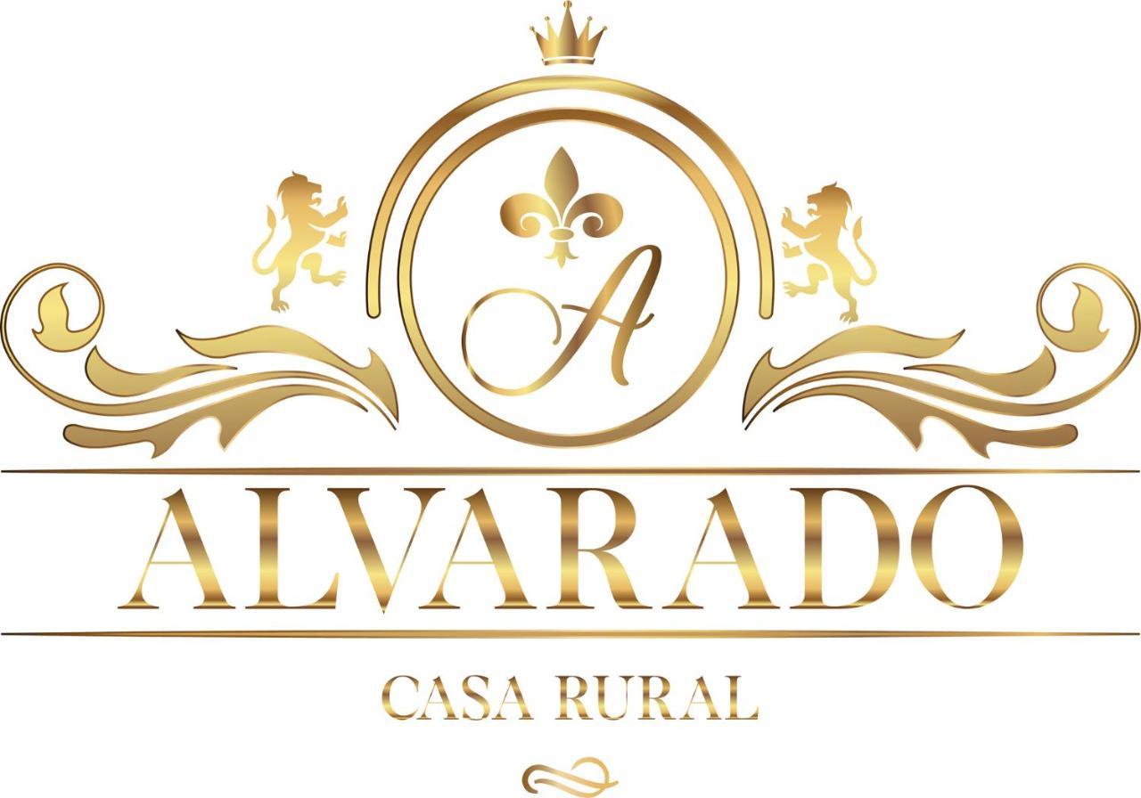 Casa Rural Alvarado Секадура Экстерьер фото