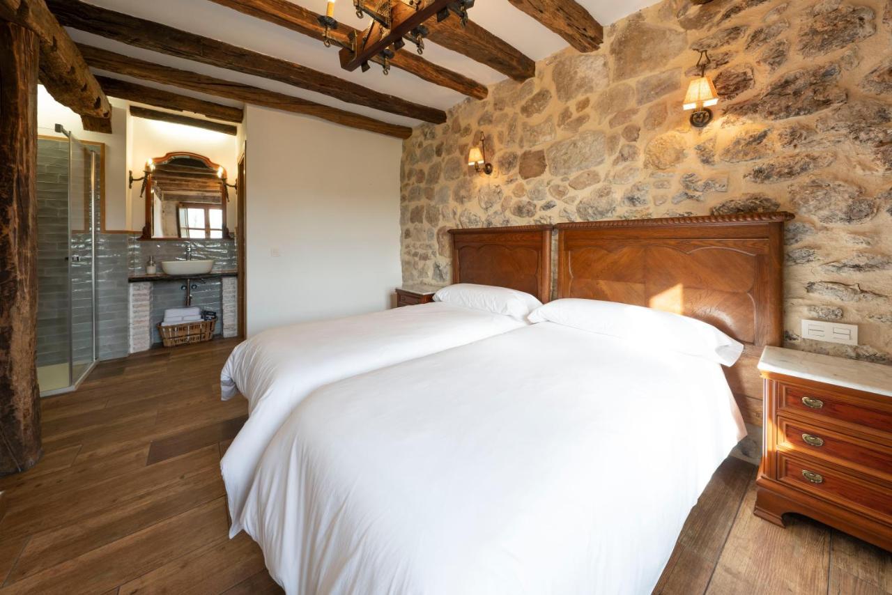 Casa Rural Alvarado Секадура Экстерьер фото
