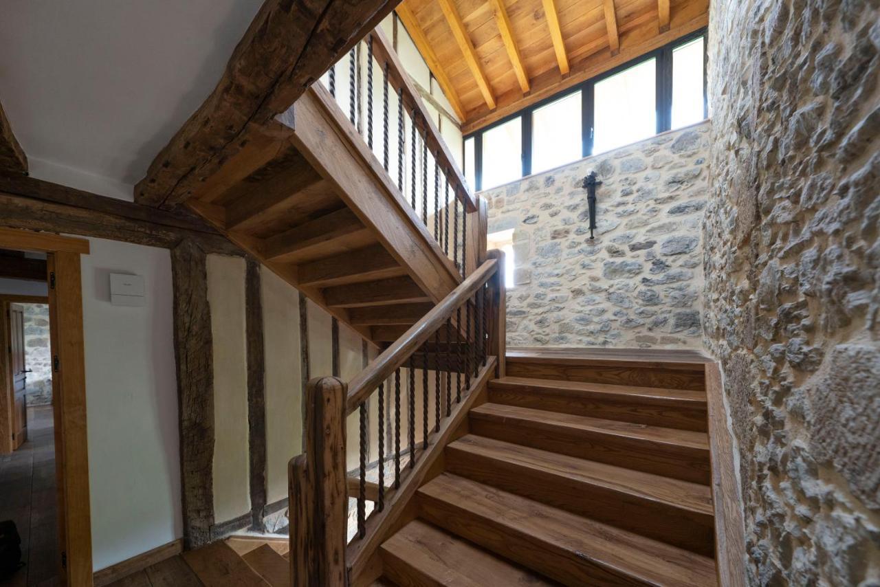 Casa Rural Alvarado Секадура Экстерьер фото