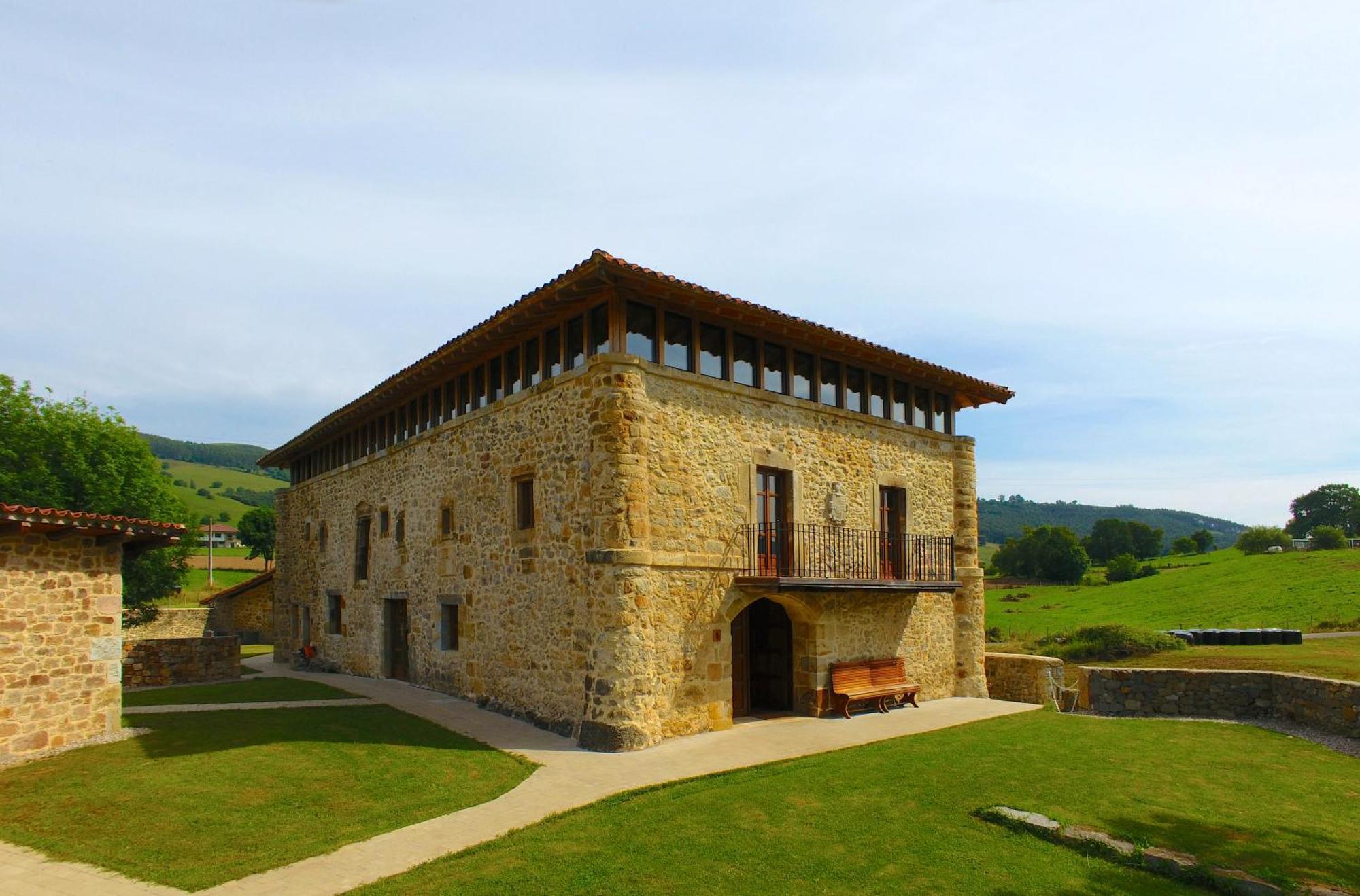 Casa Rural Alvarado Секадура Экстерьер фото