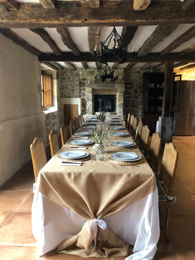 Casa Rural Alvarado Секадура Экстерьер фото