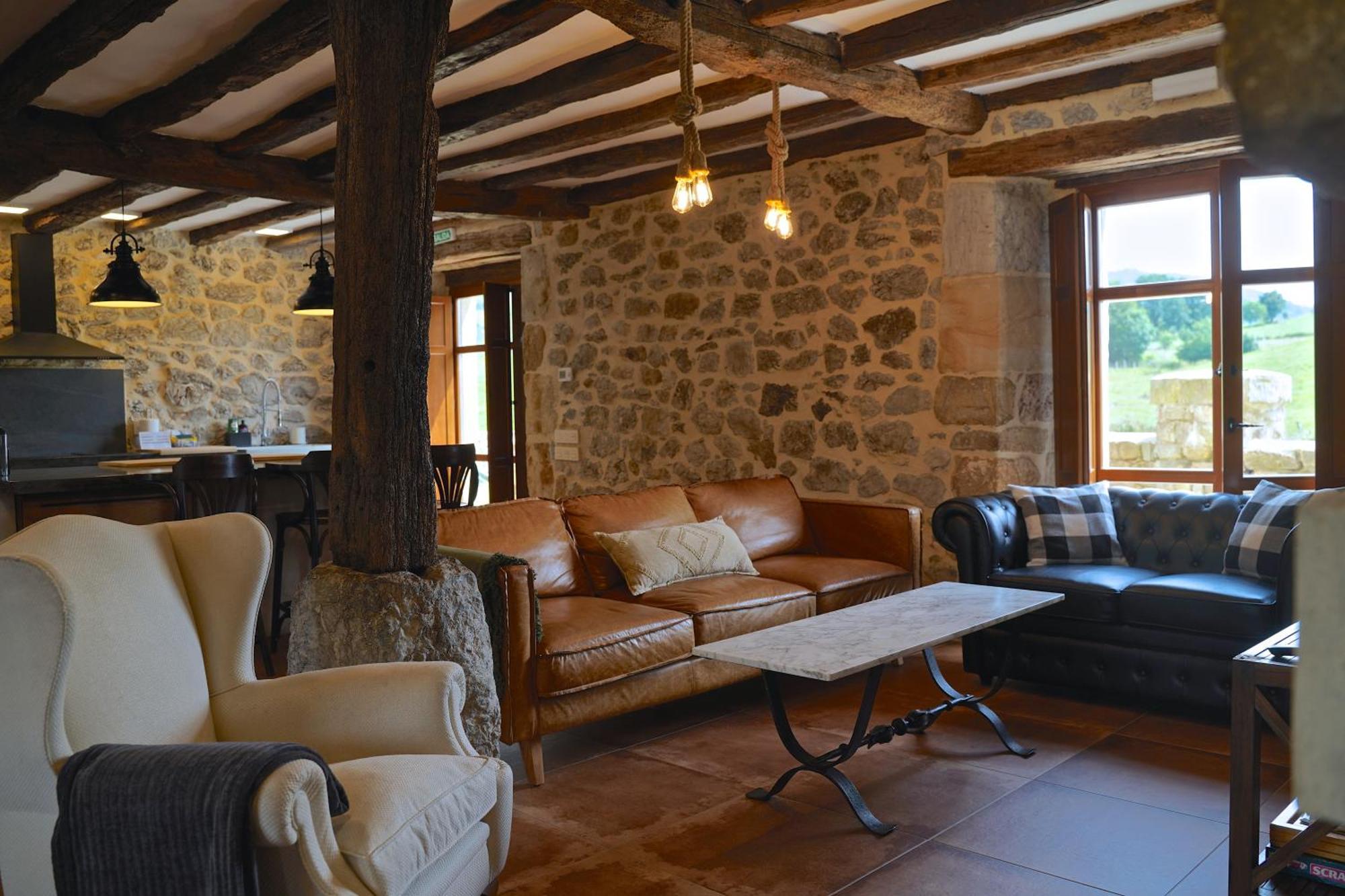 Casa Rural Alvarado Секадура Экстерьер фото