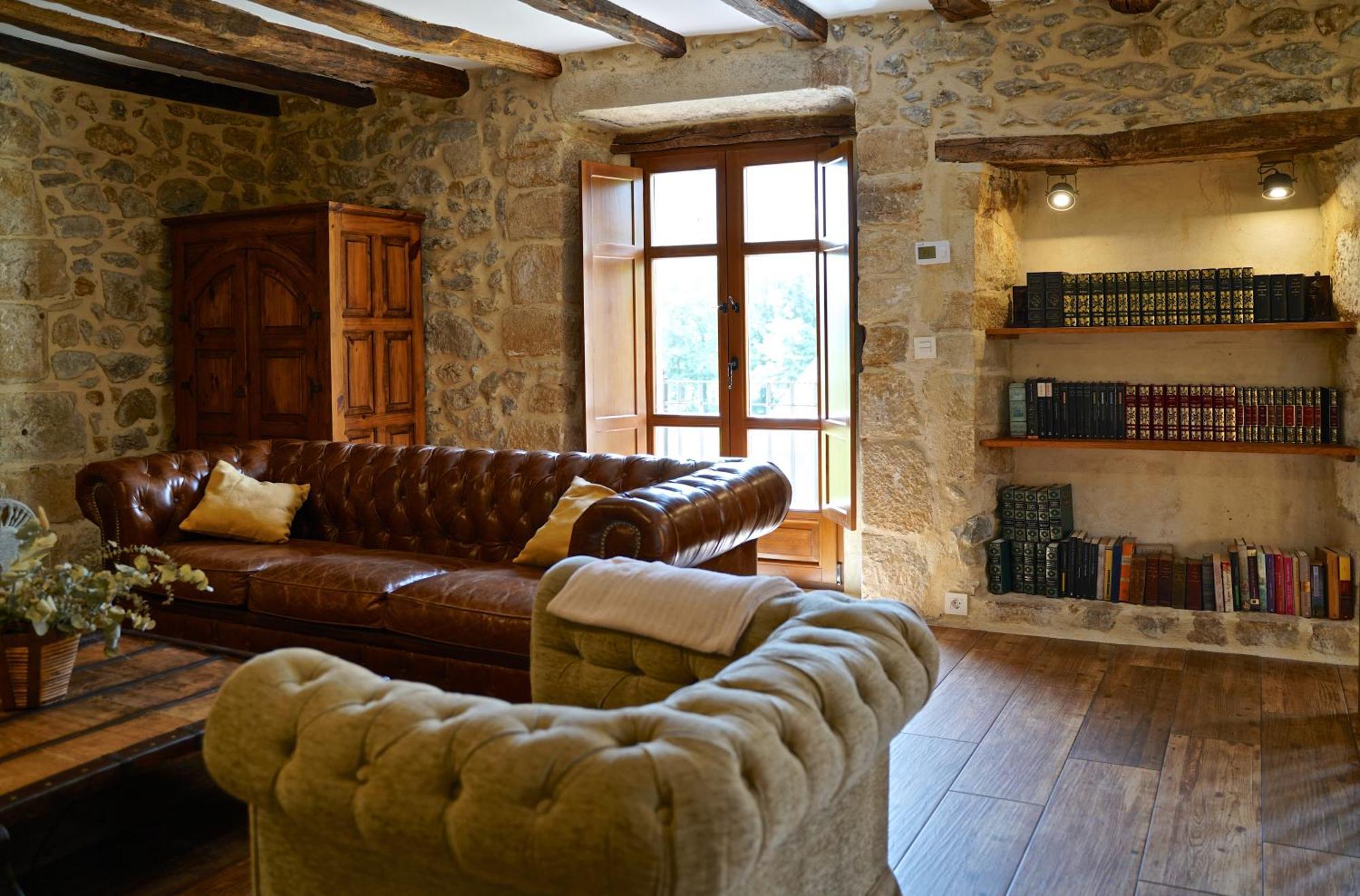 Casa Rural Alvarado Секадура Экстерьер фото