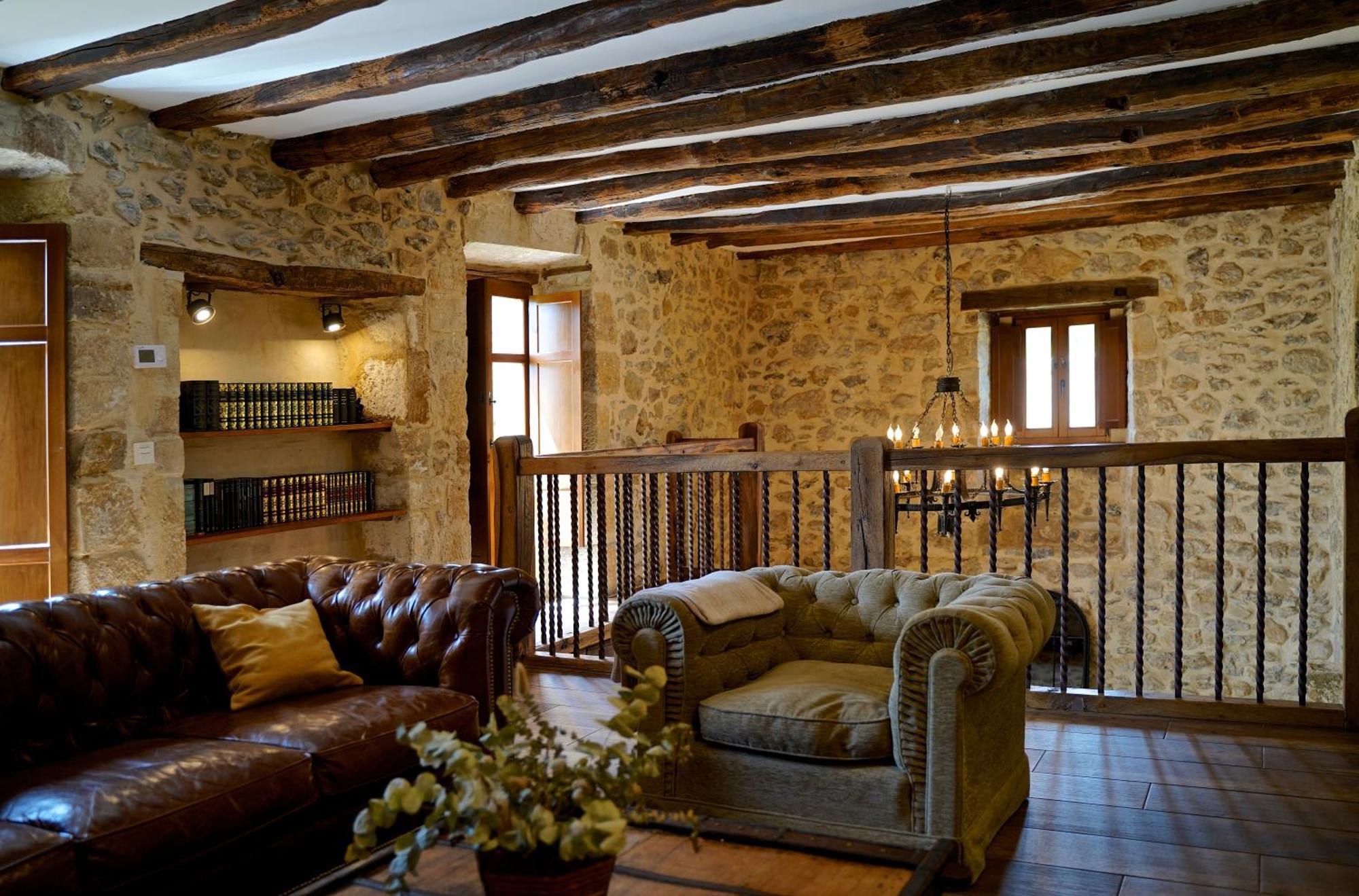 Casa Rural Alvarado Секадура Экстерьер фото