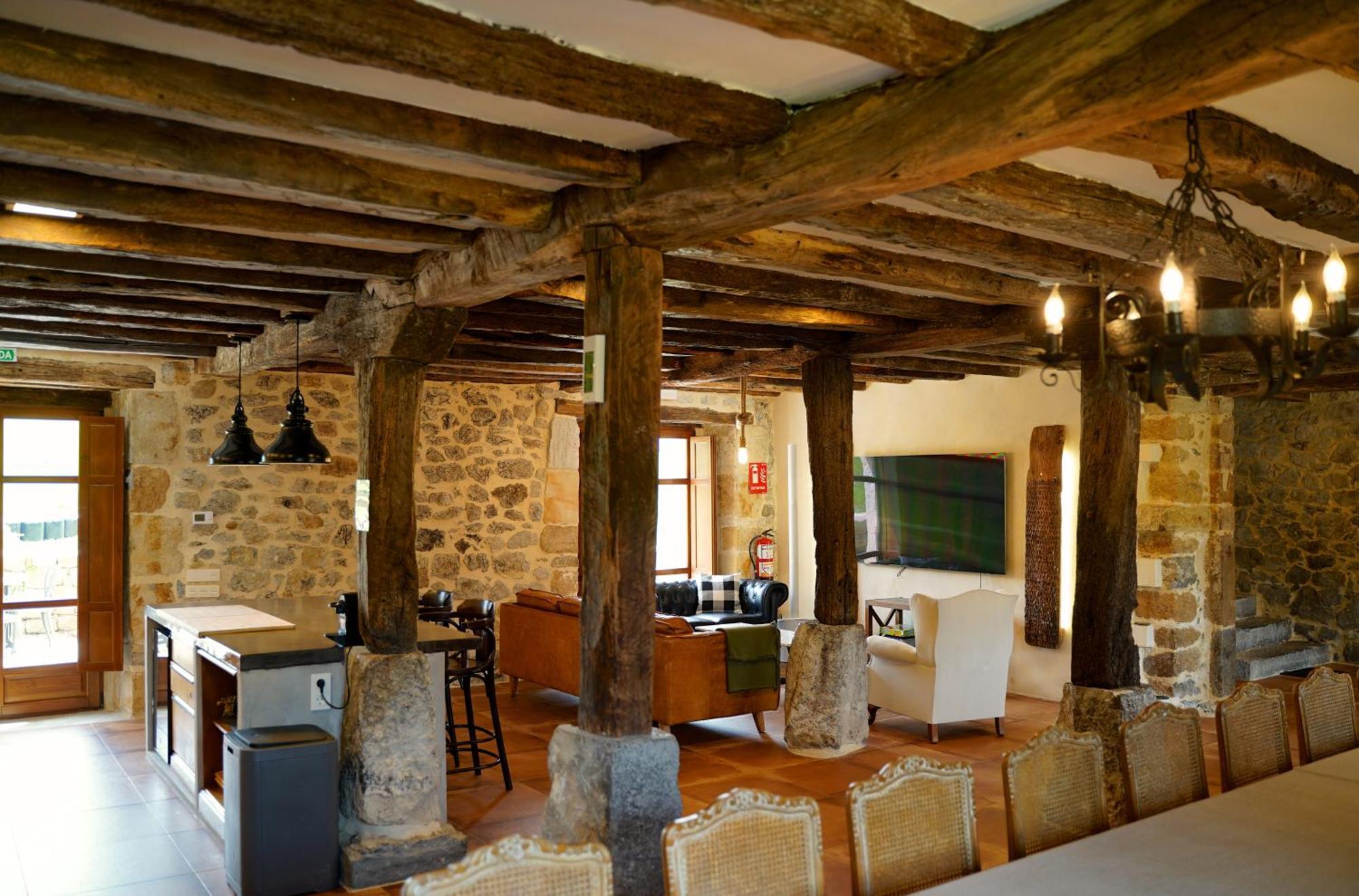 Casa Rural Alvarado Секадура Экстерьер фото