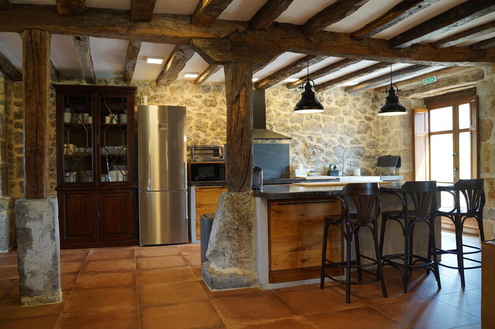 Casa Rural Alvarado Секадура Экстерьер фото