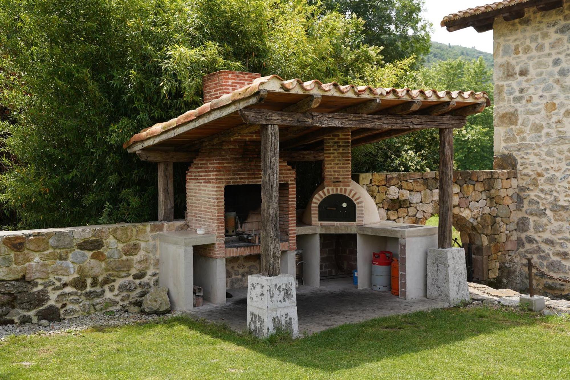 Casa Rural Alvarado Секадура Экстерьер фото