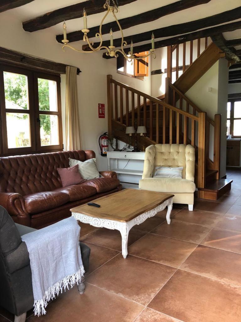 Casa Rural Alvarado Секадура Номер фото