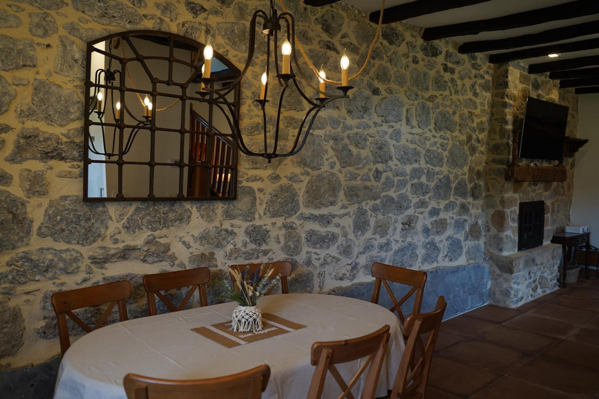 Casa Rural Alvarado Секадура Номер фото