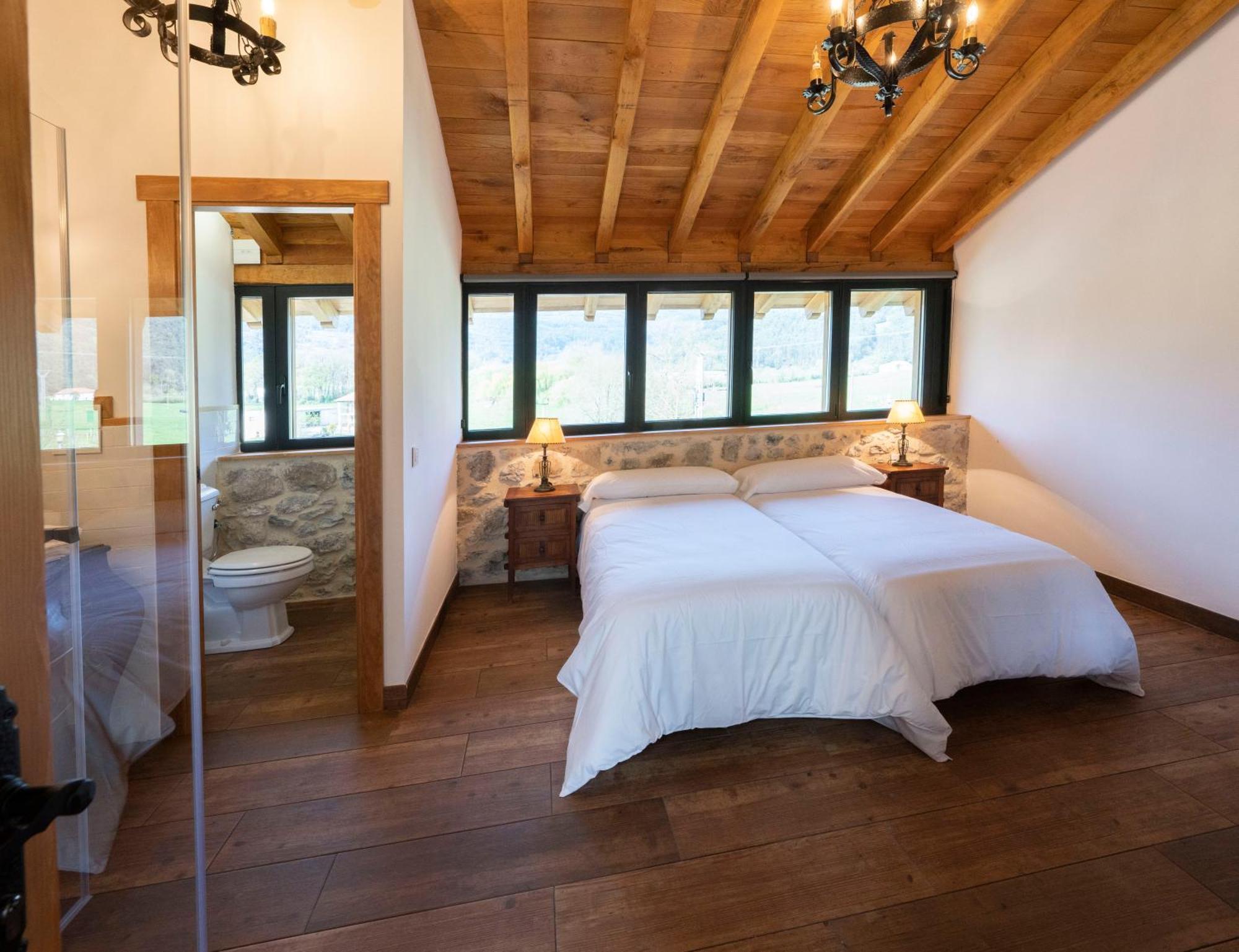 Casa Rural Alvarado Секадура Номер фото